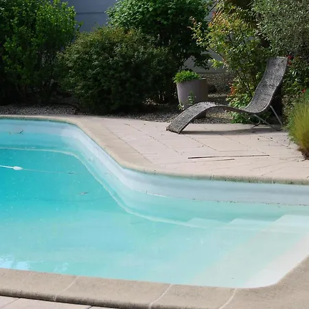 Villa Maison Bleue *