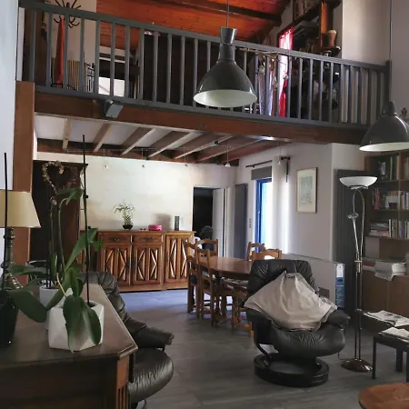 Villa Maison Bleue