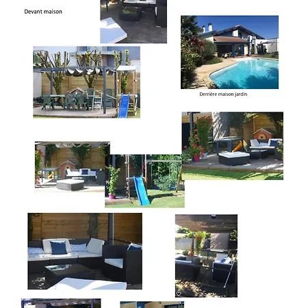 Maison Bleue Villa
